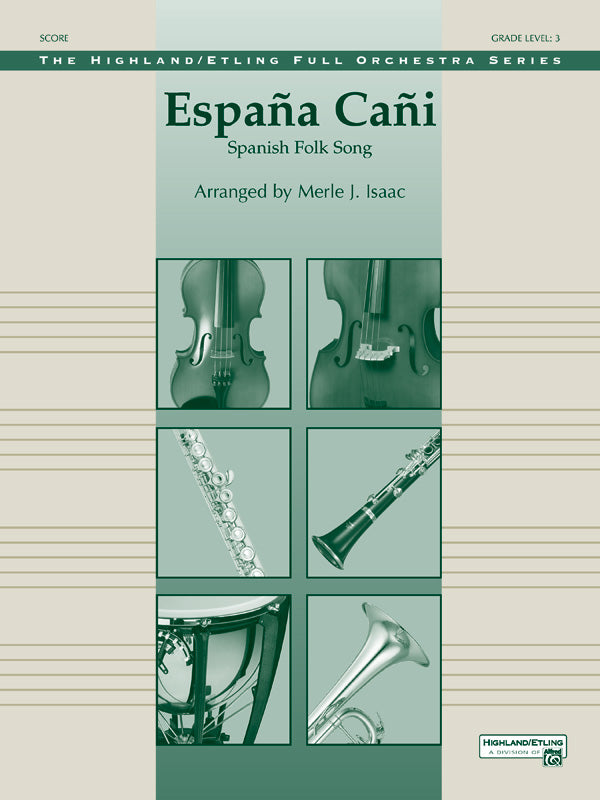 España Cañi Cover Image