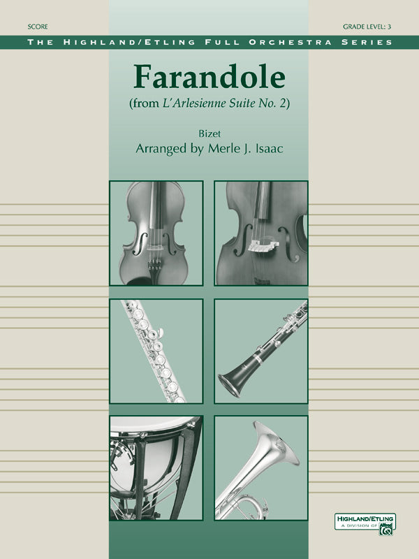 Farandole Cover Image