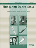 Hungarian Dance No. 2 Cover Image