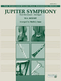 Jupiter Symphony, 1st Movement Cover Image