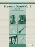 Slavonic Dance No. 3 Cover Image