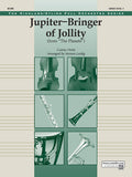 Jupiter--Bringer of Jollity Cover Image