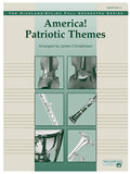 America! Patriotic Themes (as played at Disney World) Cover Image