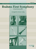 Brahms's 1st Symphony, 4th Movement Cover Image