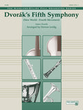 Dvorák's Fifth Symphony ("New World," Fourth Movement) Cover Image