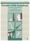 Dvorák's Fifth Symphony ("New World," Fourth Movement) Cover Image