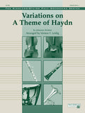 Variations on a Theme of Haydn Cover Image