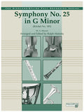 Mozart's Symphony No. 25 in G Minor, 1st & 2nd Movements Cover Image