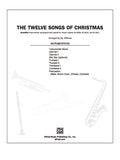 The Twelve Songs of Christmas Cover Image