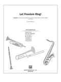 Let Freedom Ring! Cover Image