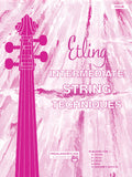 Intermediate String Techniques Cover Image