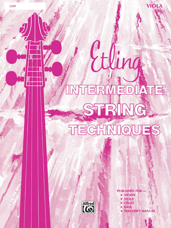 Intermediate String Techniques Cover Image