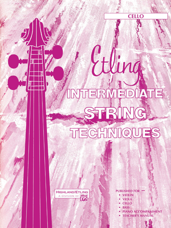 Intermediate String Techniques Cover Image