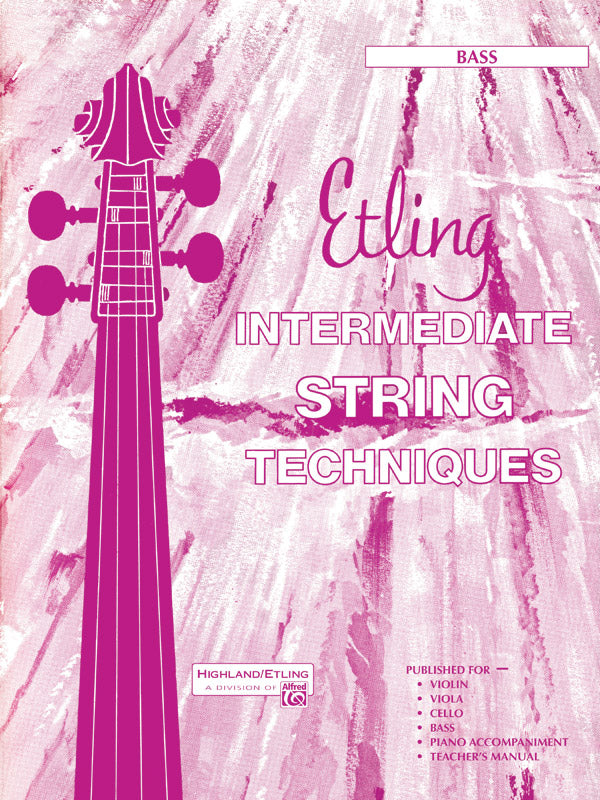 Intermediate String Techniques Cover Image