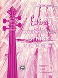 Intermediate String Techniques Cover Image
