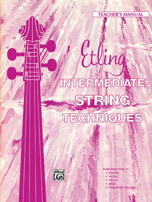Intermediate String Techniques Cover Image