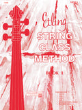 Etling String Class Method, Book 1 Cover Image