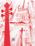 Etling String Class Method, Book 1 Cover Image