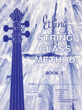 Etling String Class Method, Book 2 Cover Image