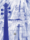 Etling String Class Method, Book 2 Cover Image