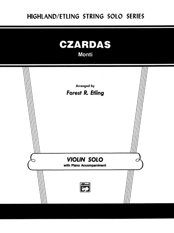 Czardas Cover Image