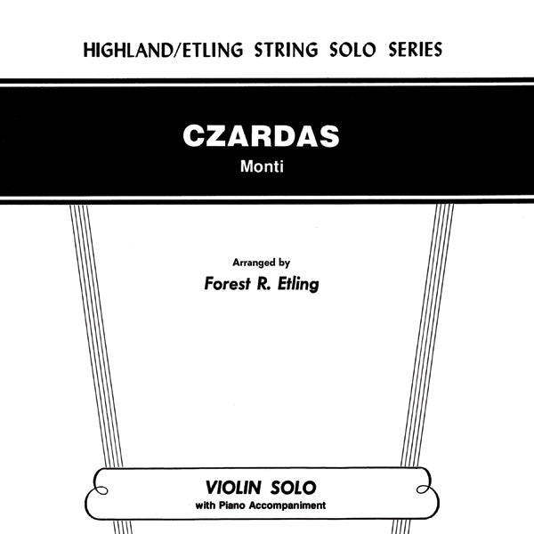 Czardas Cover Image