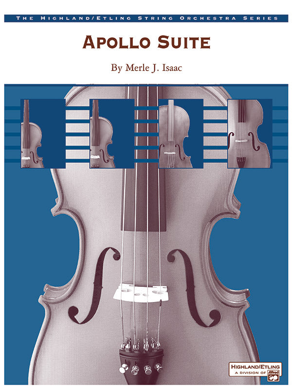 The Apollo Suite Cover Image