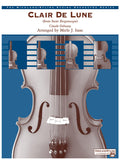 Clair de lune Cover Image