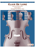 Clair de lune Cover Image