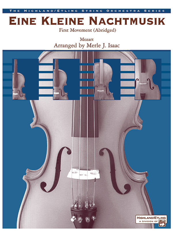 Eine Kleine Nachtmusik Cover Image
