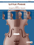 Little Fugue Cover Image