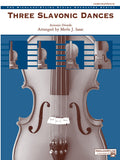 Three Slavonic Dances Cover Image