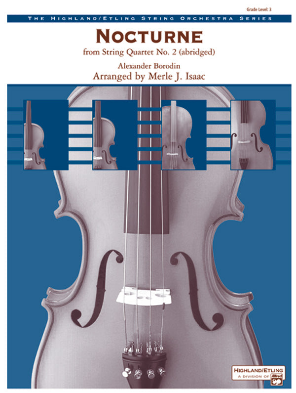 Nocturne Sheet Music Preview