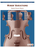 Minor Variations Cover Image