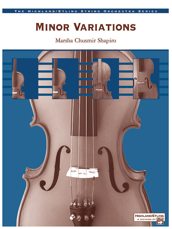 Minor Variations Cover Image