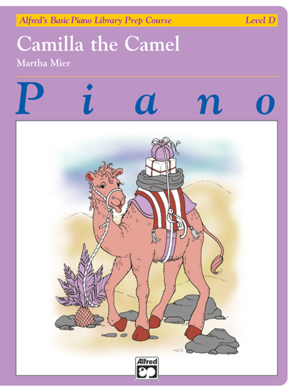 Camilla the Camel Cover Image