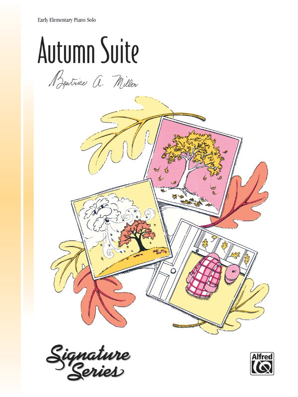 Autumn Suite Cover Image