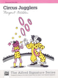 Circus Jugglers Cover Image
