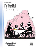 I'm Thankful Cover Image