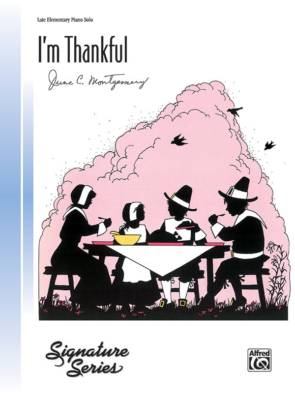 I'm Thankful Cover Image
