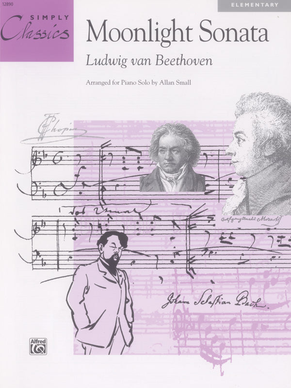 Moonlight Sonata Cover Image