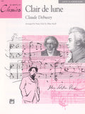 Clair de lune Cover Image