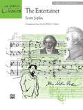 The Entertainer Cover Image
