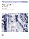 Highlights from <I>Carmen</I> Cover Image