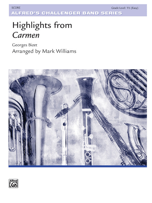 Highlights from <I>Carmen</I> Cover Image