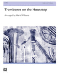 Trombones on the Housetop Cover Image