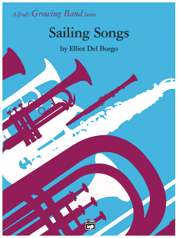Sailing Songs Cover Image