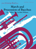 March and Procession of Bacchus Cover Image