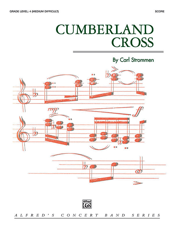 Cumberland Cross Cover Image