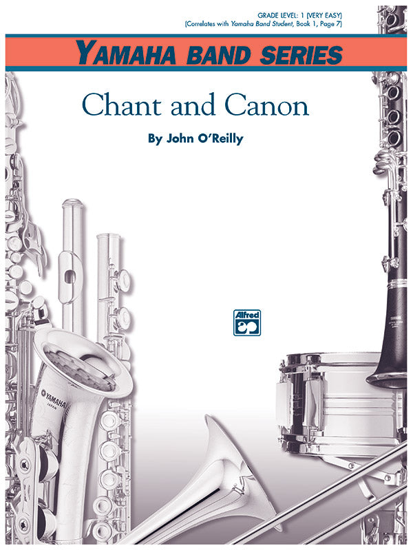 Chant and Canon Cover Image